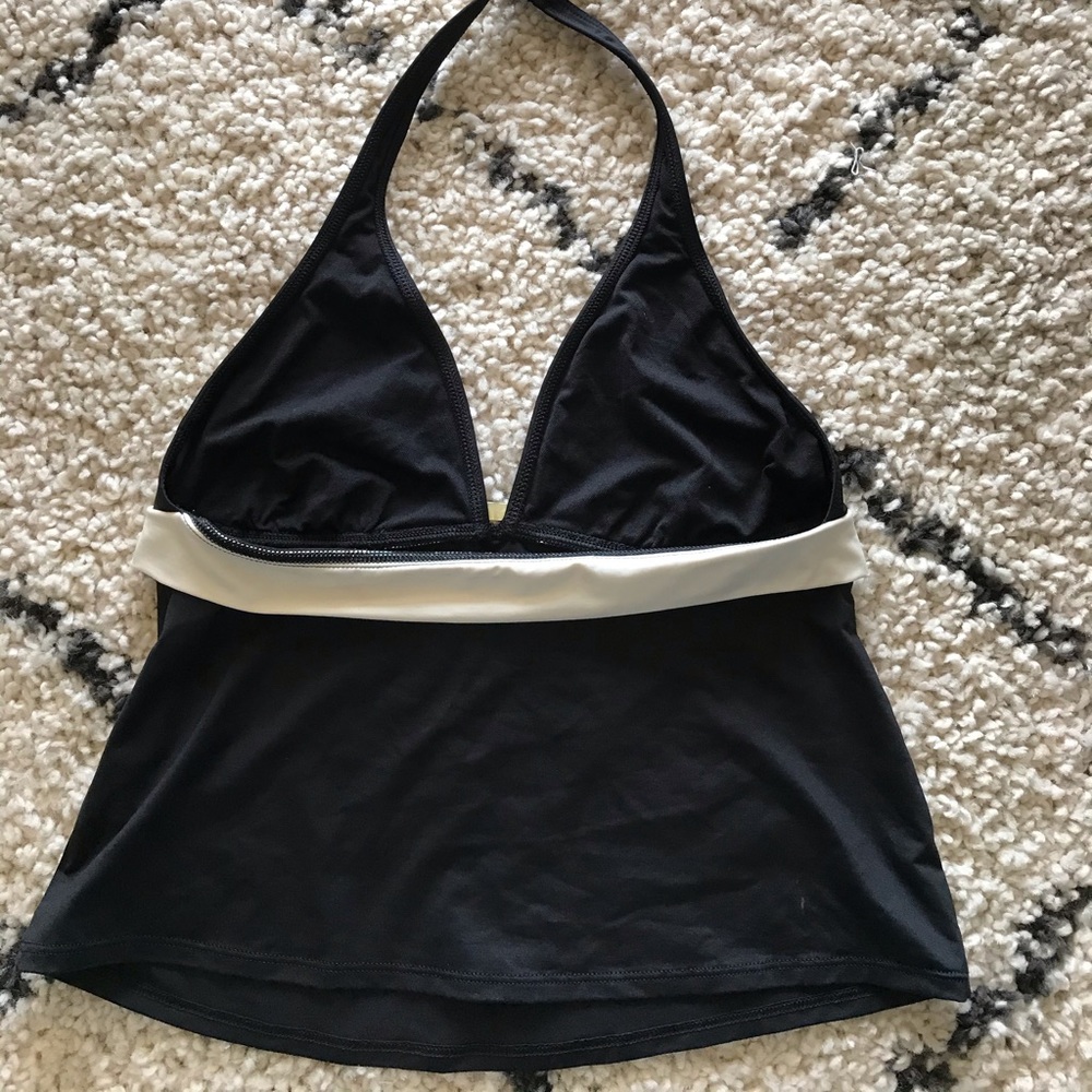 Halter Swim Top - Picture 2 of 2